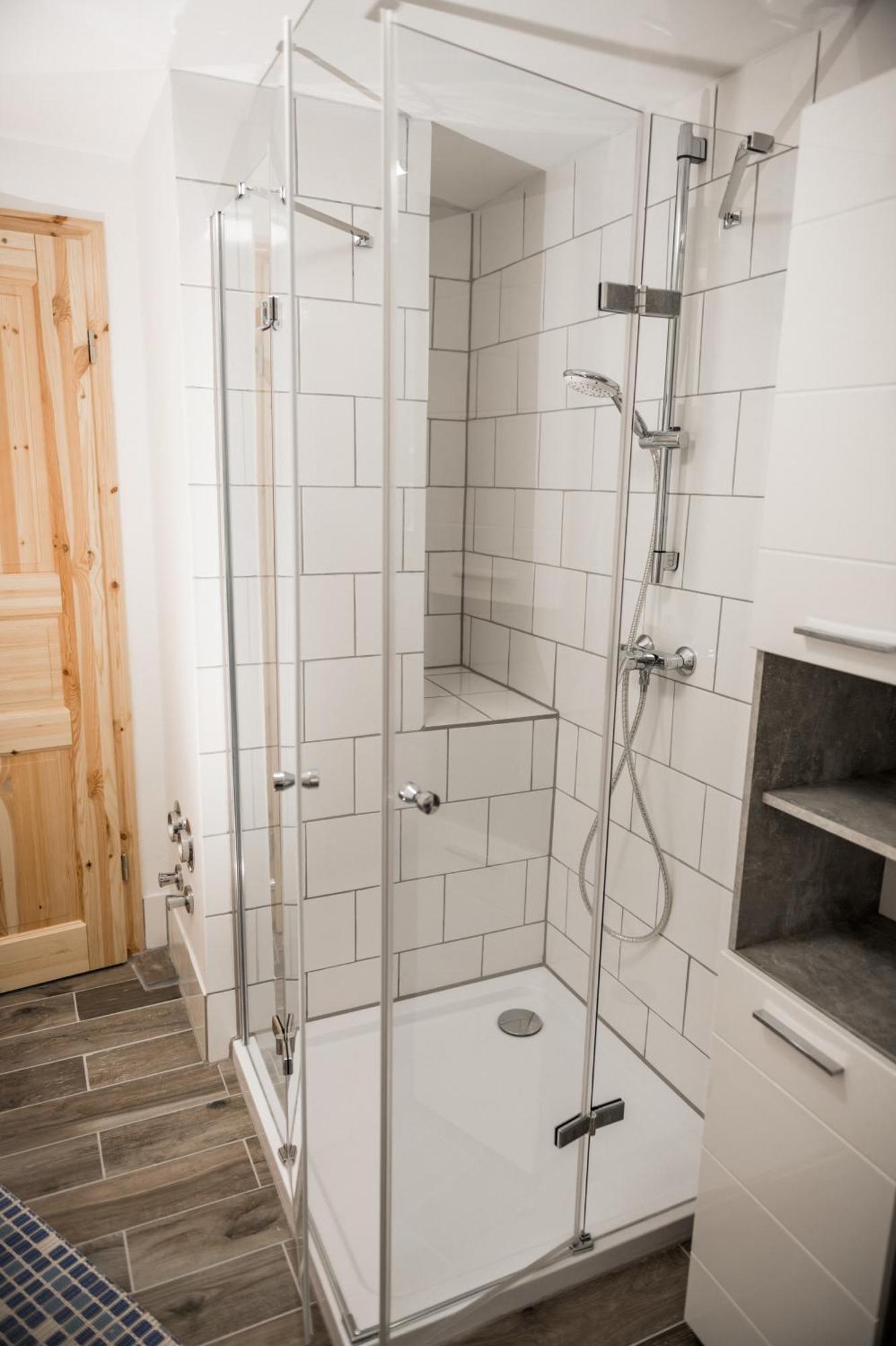 Stadt-Ferienwohnung 巴特劳特堡 外观 照片